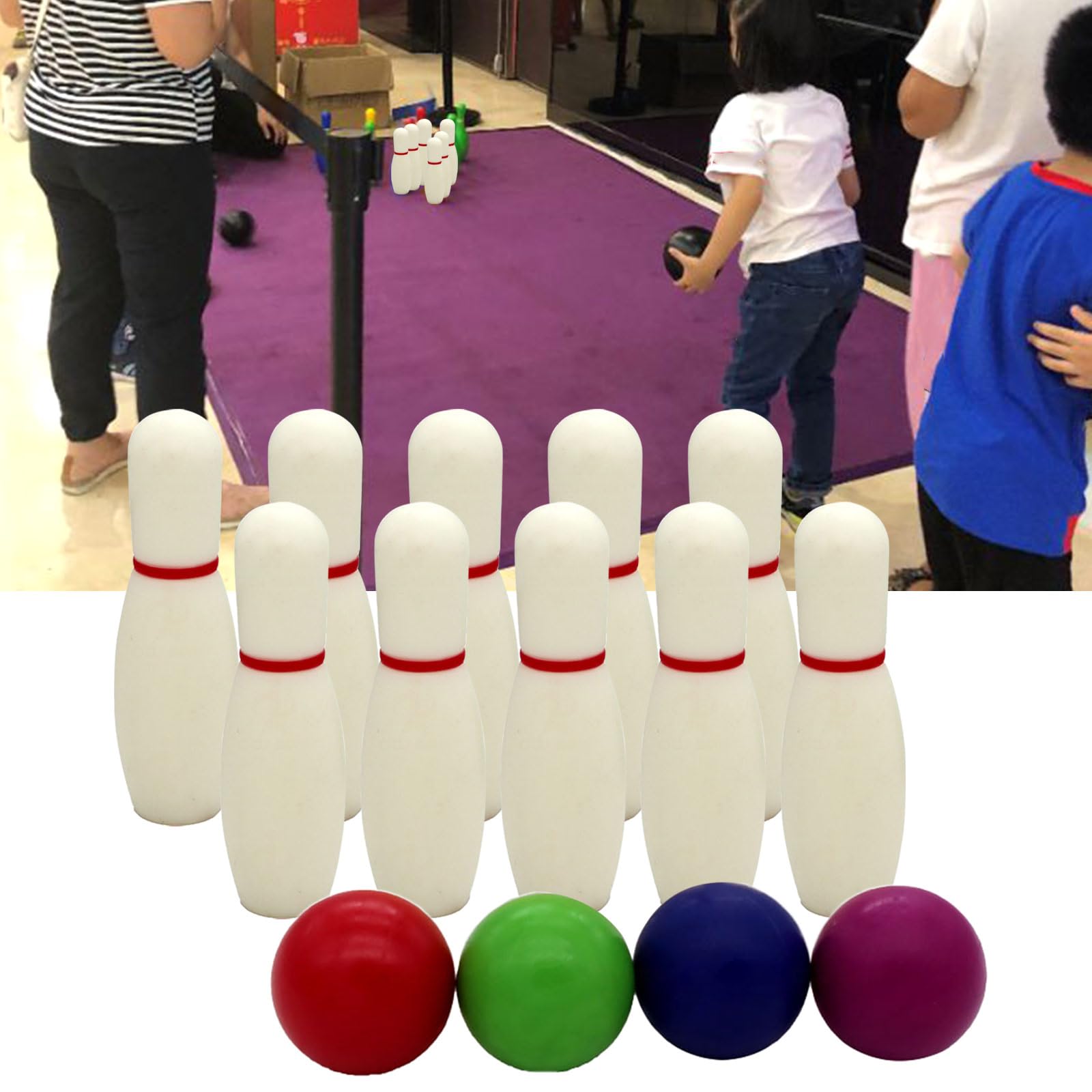 ボウリング4点まとめセット